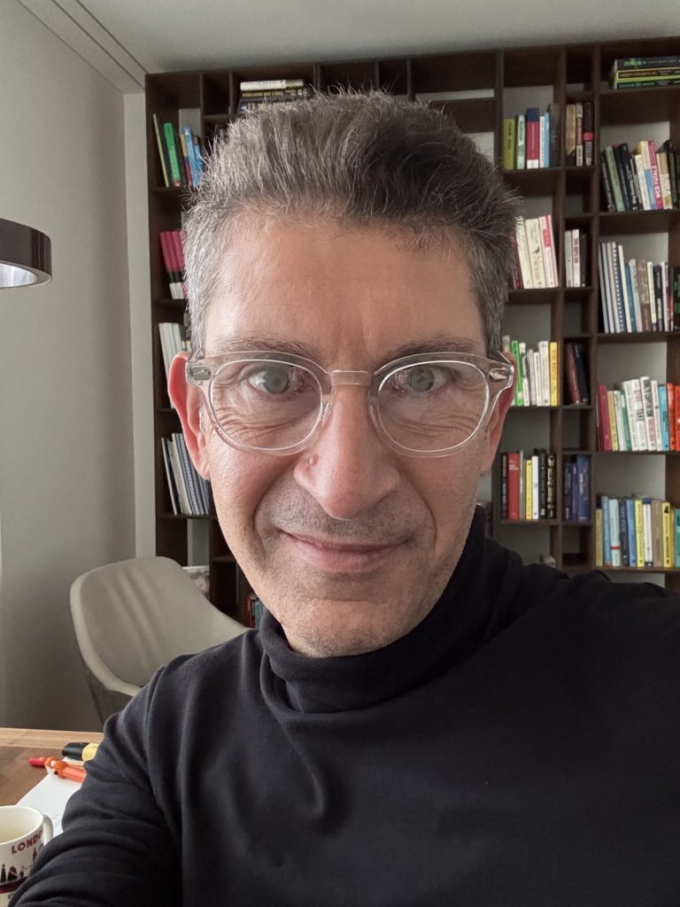 Erkan Sutculer - Official Scholarship